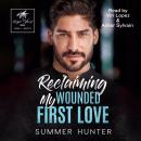Reclaiming My Wounded First Love: Magic Island Book 4 - Baxter Audiobook