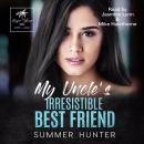 My Uncle's Irresistible Best Friend: Magic Island Book 3 - Lucy Audiobook