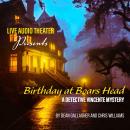 Birthday at Boars Head: A Detective Vincente Mystery Audiobook