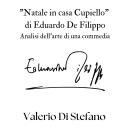 [Italian] - 'Natale in casa Cupiello' di Eduardo De Filippo - Analisi dell'arte di una commedia Audiobook