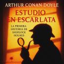[Spanish] - Estudio en Escarlata Audiobook