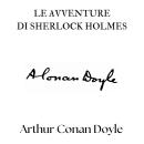 [Italian] - Le avventure di Sherlock Holmes Audiobook