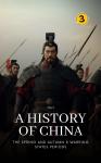 The Spring and Autumn & Warring States Periods: A History of China Audiobook