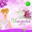 [German] - Unexpected Note: Von besten Freunden zu Liebenden - Romantische Komödie Audiobook