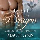 Labyrinth of the Dragon: Maiden to the Dragon #3 (Alpha Dragon Shifter Romance) Audiobook