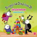 [Hungarian] - Bogyó és Babóca 3.: Játszótársak Hangoskönyv Audiobook