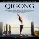 Qigong: Practices for Body Control & Energetic Living (Build Lifelong Health, Discover Success, and  Audiobook