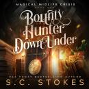 Bounty Hunter Down Under Audiobook