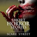Short Horror Stories Vol. 19: Scary Ghosts, Monsters, Demons, and Hauntings Audiobook