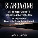 Stargazing: A Practical Guide to Observing the Night Sky (A Comprehensive Guide to Backyard Stargazi Audiobook