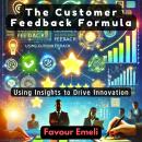 The Customer Feedback Formula: Using Insights to Drive Innovation Audiobook