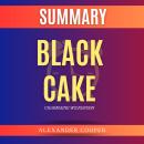 Black Cake by Charmaine Wilkerson Audiobook