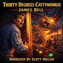 Thirty Degrees Cattywonkus: A Home Tilted Toward Madness Audiobook