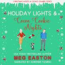 Holiday Lights and Cocoa Cookie Nights: A Sweet Later-in-Life Romcom Short Read Audiobook