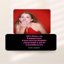 101 Ways to Embarrass Yourself in Public (And Still Call It Confidence) Audiobook