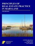 Principles of Real Estate Practice in Maryland Audiobook