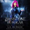 Brimstone Burglar Audiobook