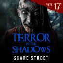 Short Horror Stories: Terror in the Shadows Vol. 17: Scary Ghosts, Paranormal & Supernatural Monster Audiobook