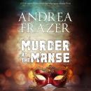 Murder at the Manse Audiobook