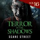 Short Horror Stories: Terror in the Shadows Vol. 16: Scary Ghosts, Paranormal & Supernatural Monster Audiobook