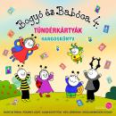 [Hungarian] - Bogyó és Babóca 4.: Tündérkártyák Hangoskönyv Audiobook