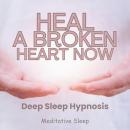 Heal A Broken Heart Now Deep Sleep Hypnosis Audiobook