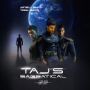 Taj's Sabbatical: Sol System Enforcer Chronicles, Book One Audiobook