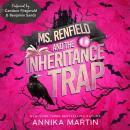 Ms. Renfield and the Inheritance Trap: A Vampire Mystery Romance Audiobook