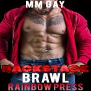 Backstage Brawl: MM Gay Audiobook