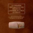 [French] - La première Déclaration des droits de l'homme de Cyrus le Grand: Le cylindre de Cyrus : u Audiobook