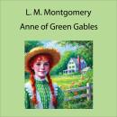 Anne of Green Gables Audiobook