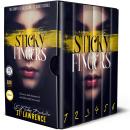 Sticky Fingers: The Complete Collection: 72 Deliciously Twisted Short Stories Audiobook
