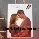 The Art of Falling in Love!: An aspiring painter and a gallery owner collide in New York City, blend Audiobook