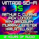 Vintage Sci-Fi 15 - 21 Vintage Science Fiction Short Stories from the 1920s, 1930s, 1940s, 1950s and Audiobook
