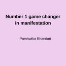 Number 1 game changer in manifestation: this one thing can change the game for you Audiobook