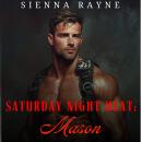 Saturday Night Heat: Mason Audiobook