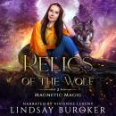 Relics of the Wolf Audiobook