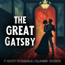 The Great Gatsby: A soothing reading for sleep and relaxation Audiobook