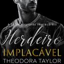 [Portuguese] - Herdeiro implacável: Parte 1 de HOLT: Dueto Implacável Audiobook