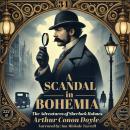 The Adventures of Sherlock Holmes - A Scandal in Bohemia Audiobook