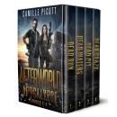 Afterworld Apocalypse Box Set, Books 1-4: A Post-Apocalyptic Plague Thriller Audiobook