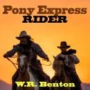 Pony Express Rider Audiobook