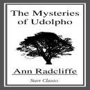 The Mysteries of Udolpho Audiobook