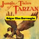 Jungle Tales of Tarzan: Tarzan's First Love Audiobook