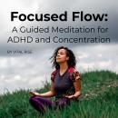 Focused Flow: A Guided Meditation for ADHD and Concentration Audiobook