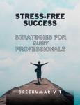 Stress-Free Success: Strategies for Busy Professionals Audiobook