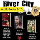 River City Series, Books 8-10 Audiobook