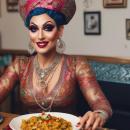 Tadka Tales: The Fusion Revolution of Asian Cuisine: Celebrating the flavors, stories, and creativit Audiobook