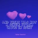 And There Was Not A Single Storm Cloud in Sight Audiobook