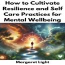 How To Cultivate Resilience And Self Care Practices For Mental Wellbeing Audiobook